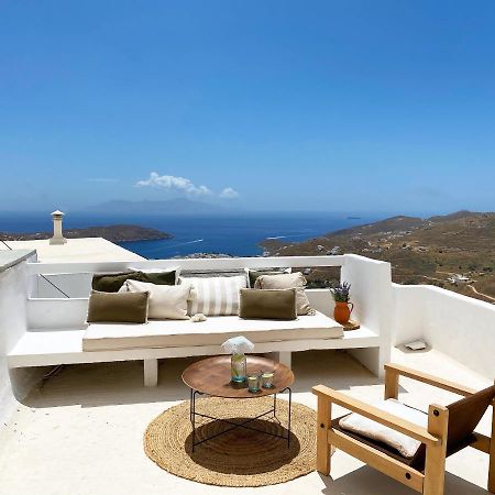 Serifos Olive Luaran gambar