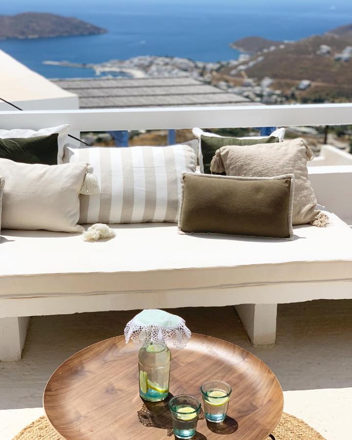 Serifos Olive Luaran gambar