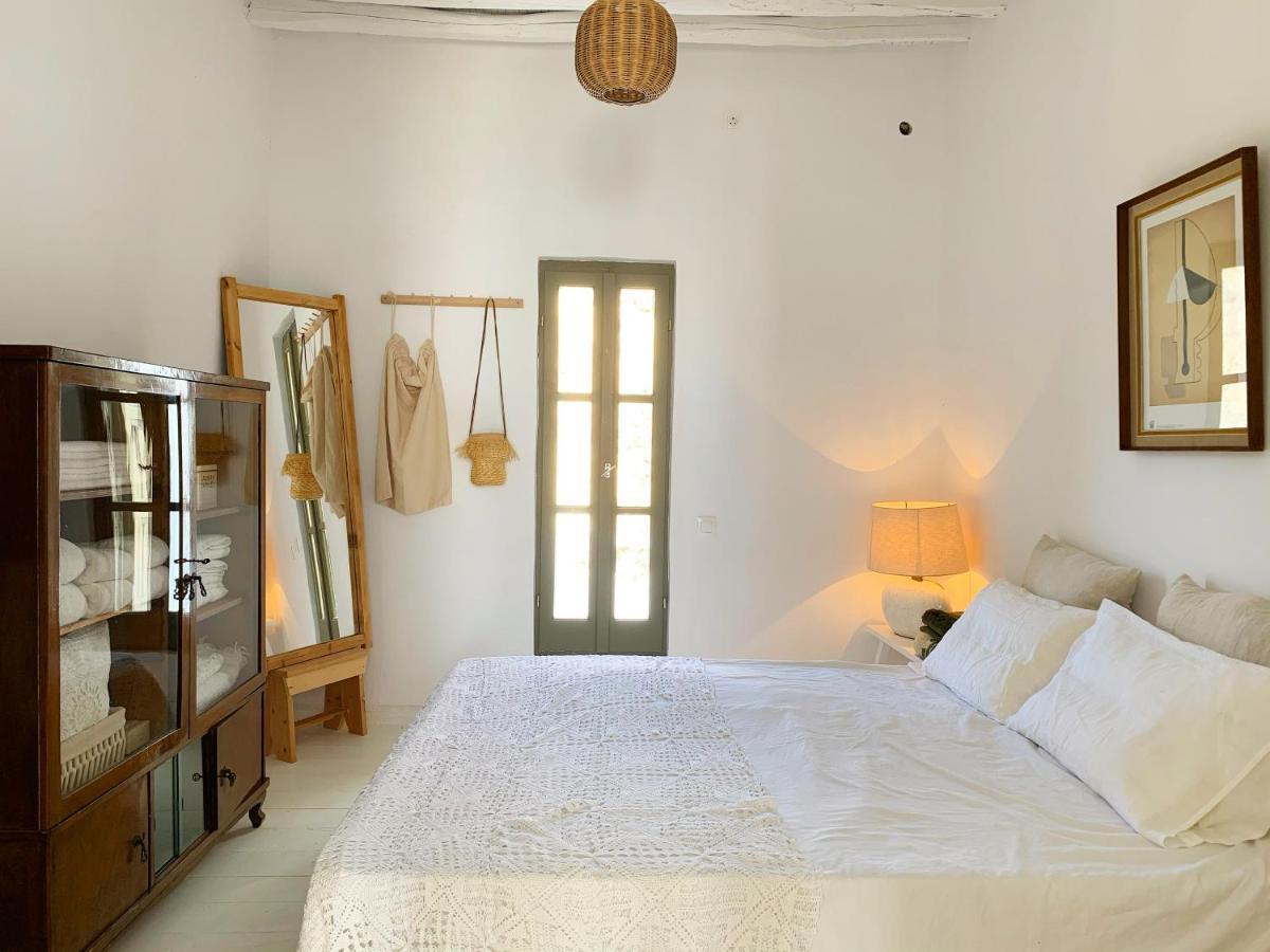 Serifos Olive Luaran gambar