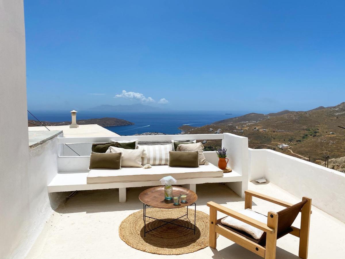 Serifos Olive Luaran gambar