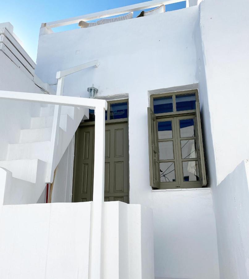 Serifos Olive Luaran gambar